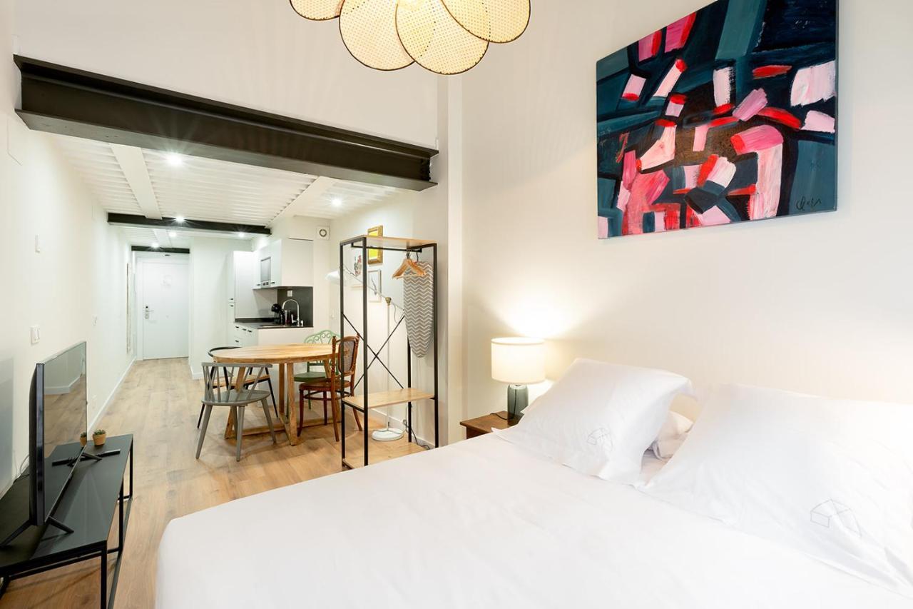 Okako Apartments Tudela Eksteriør bilde