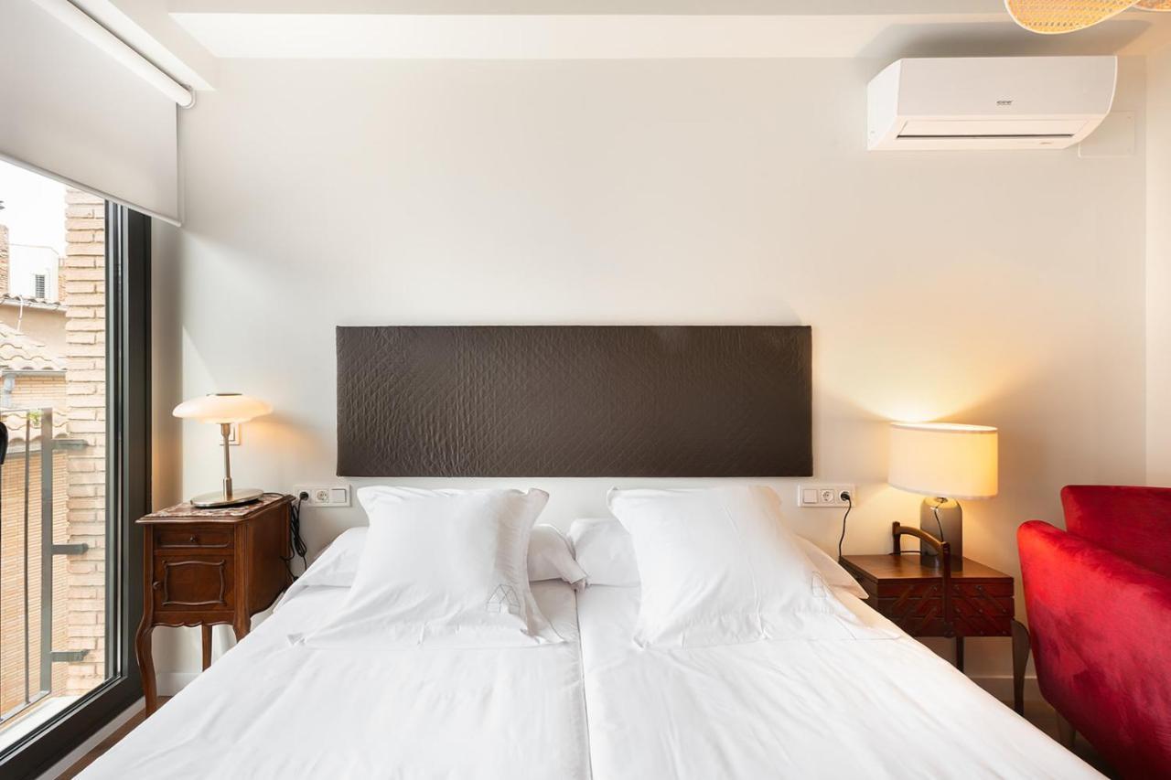 Okako Apartments Tudela Eksteriør bilde