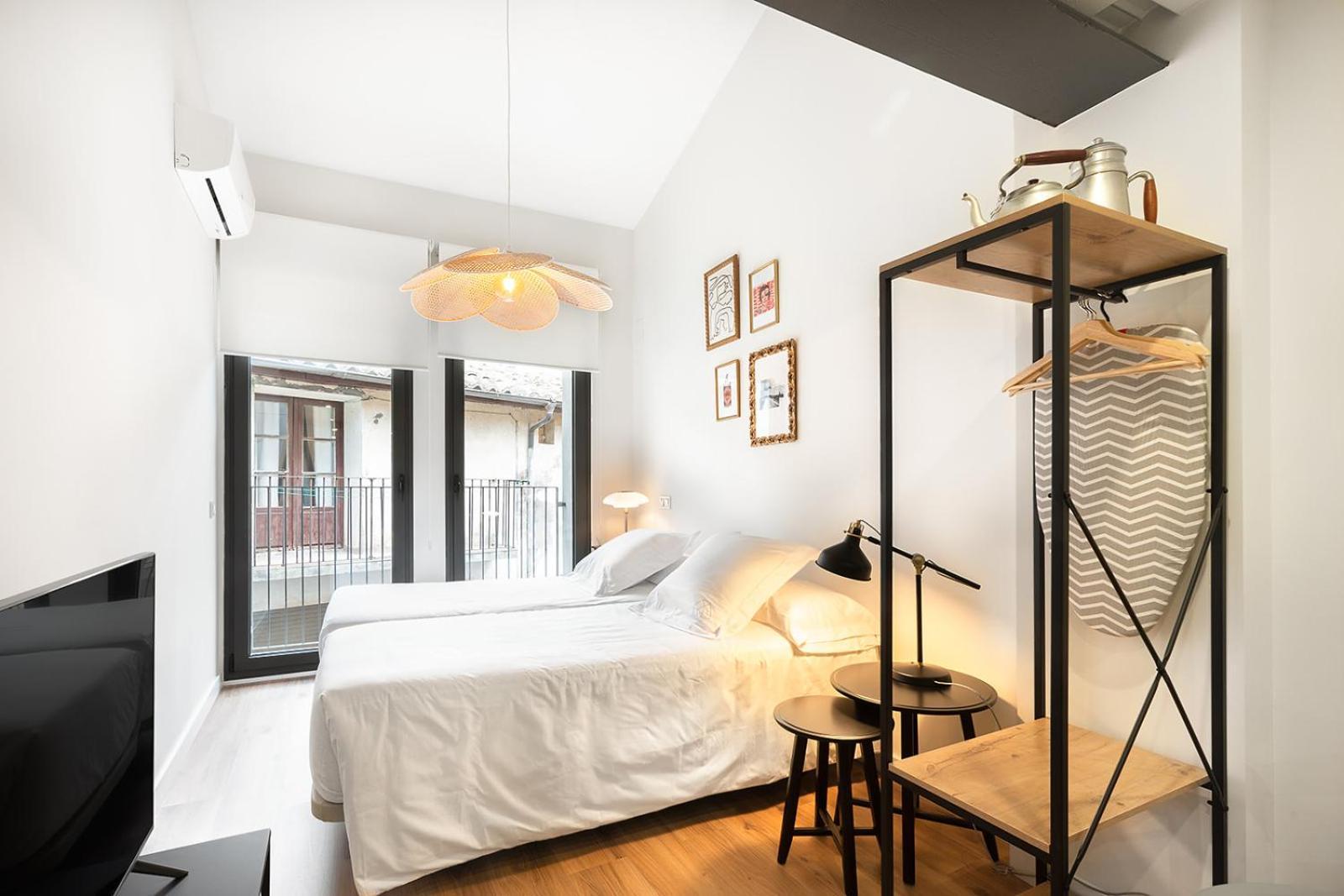 Okako Apartments Tudela Eksteriør bilde