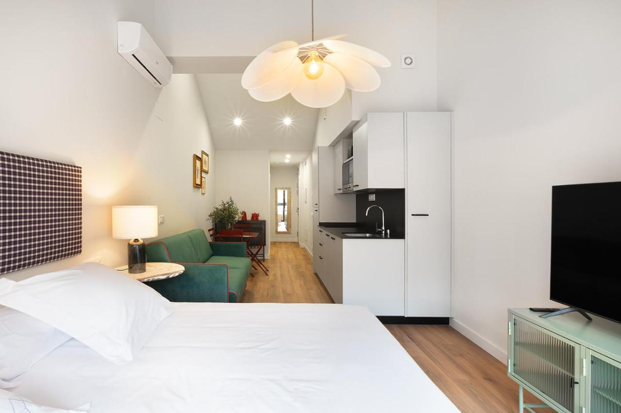 Okako Apartments Tudela Eksteriør bilde